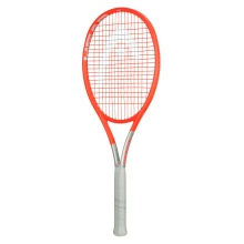 Head Tennis Racket Radical Pro #21 98in/315g/Tournament orange - strung -